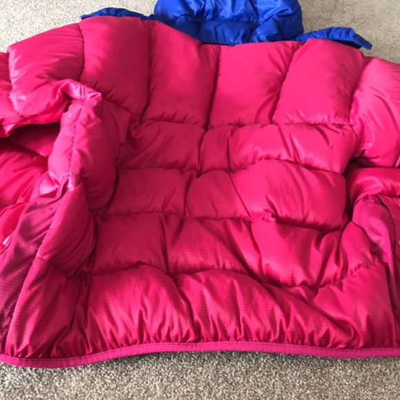 Patagonia VTG Down Sweater Jacket RARE - Picture 13 of 16